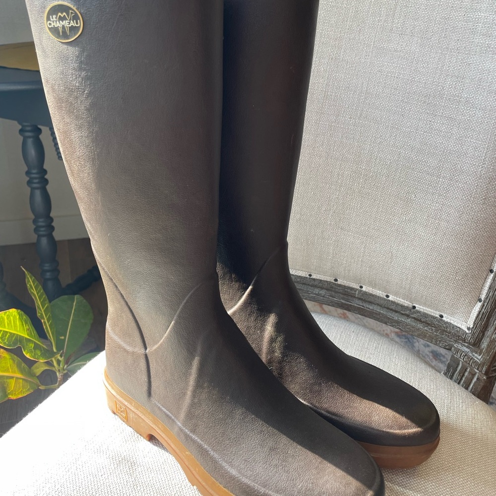 Le Chameau Boots
